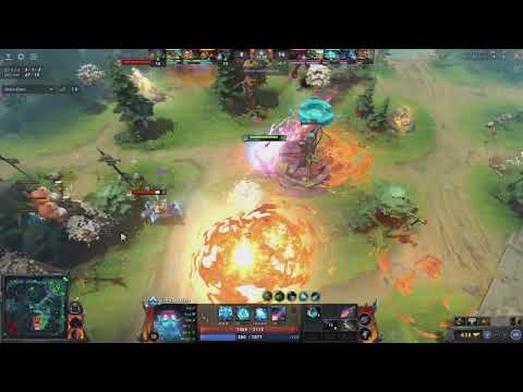 another spirit got rampage under 15 min