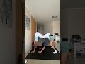 Yoga Challenge With My Sister Shiv Sewlal