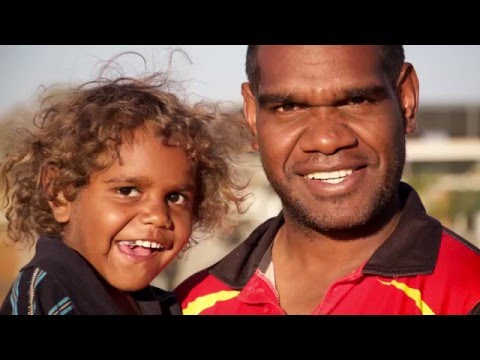 Jesus is the Way (40 Stories Project - Sebastian Watson, Yuendumu, NT)