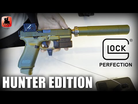 GLOCK HUNTER EDITION - Das ist alles dabei