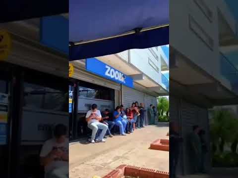 Desde el municipio Miranda del Estado Falcón la tranquilidad y paz esta en las calles del pueblo.