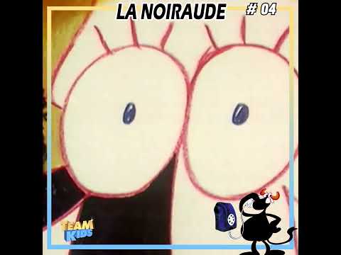 La Noiraude - Épisode 04 #shorts #lanoiraude #dessinanime