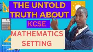 Unveiling the Secret Behind 2024 KCSE Mathematics Trends: You Won't Believe! #kcse2024 #kcserevision