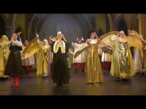 SISTER ACT IL MUSICAL promo