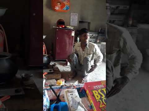 Murari Lal Bhagat ki anokhi tea