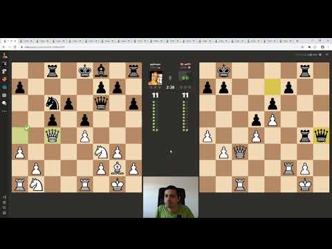 Puzzle Battle - Gejimayu (2979)  vs FM Anthony Atanasov (2589)