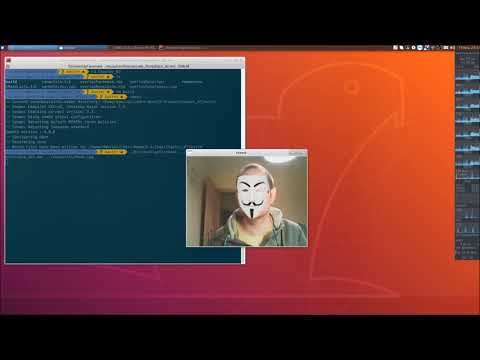 7 Detecting Face Parts and Overlaying Masks