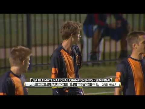 Justin Allen Acrobatic Catch