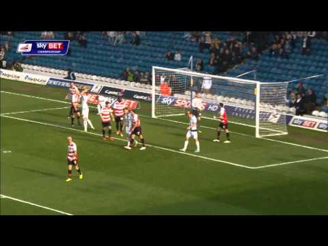 Leeds vs Doncaster - Championship 2013/14 Highlights