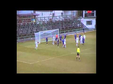 MFK Vranov - ŠK Odeva Lipany 1:0 (0:0) - zostrih