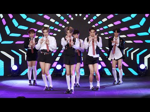 220604 keyster cover IVE - LOVE DIVE @ MNZ COVER DANCE 2022 (Audition)