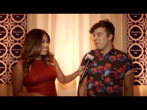 Alex Preston Talks Touring & Future Music!