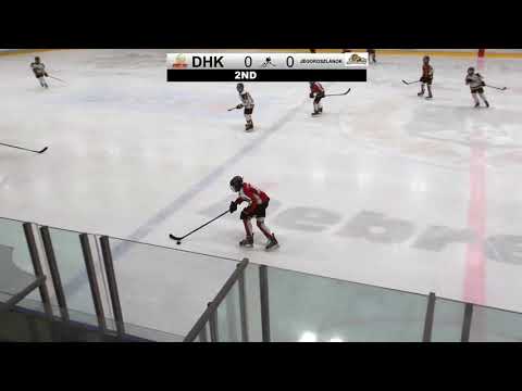 Összefoglaló: U12 158 DHK- Jégoroszlánok | 2021. 10. 24.