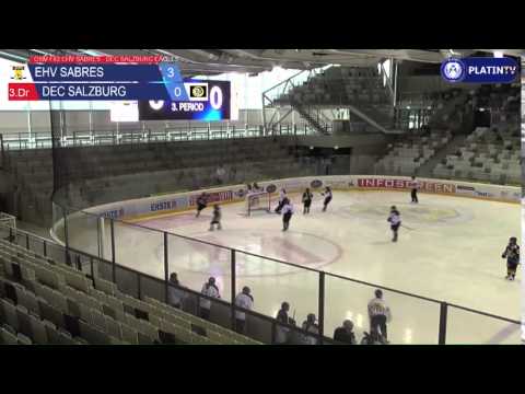 Highlight - EHV Sabres / DEC Salzburg am 12.03.2016 13:43