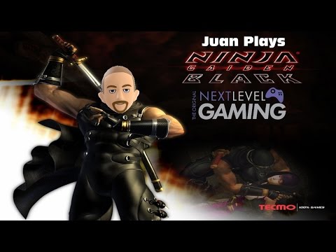 NLG Retro Play: Ninja Gaiden Black | Xbox Walkthrough Chapter 15 The Finale