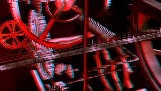 110meter - 3D-Kurzfilm (Rot-Cyan-Brille)