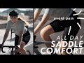 My 6 Tips To AVOID A Sore On The Bike Saddle Comfort Tips