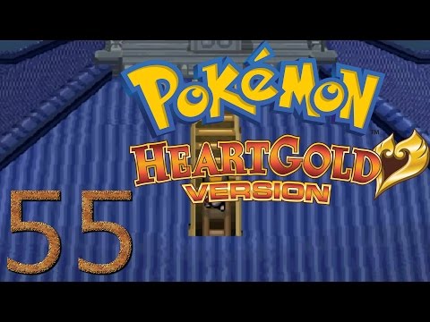 Let's Play - Pokemon HeartGold - Part 55 [Deutsch/German]: Interessante Rätsel im Glockenturm