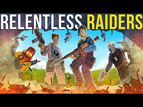 The CEASELESS DETERMINATION of an UNDERDOG SQUAD - Rust