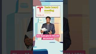 Download lagu Elon Musk gets $1 TRILLION trillion pay package mp3