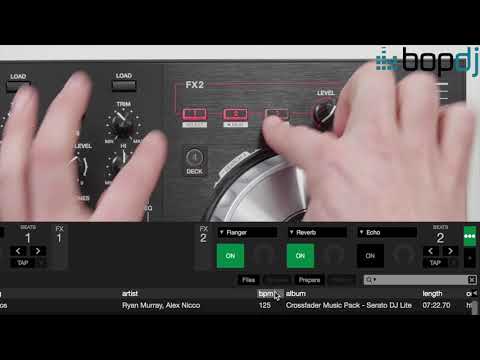 Pioneer DDJ-SB3 Talk-Through | Bop DJ