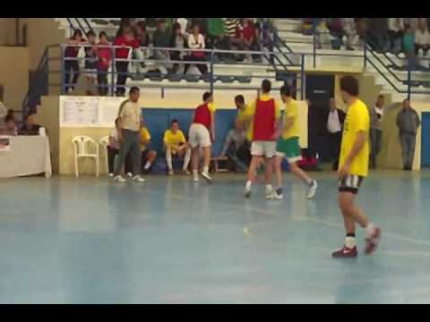 Maratón Futbol Sala Camariñas