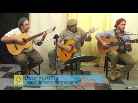 OSCAR MASSITA - PREGON DE CAÑA
