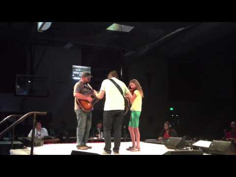 MacyLynn Keller 1st Round Weiser 2013