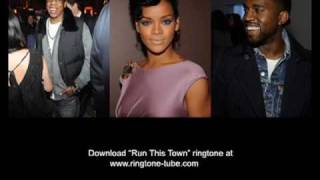 Jay Z Run This Town ft Rihanna Kanye West HQ