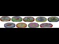 The 9 Discs From The Happy Dancing Music Machine