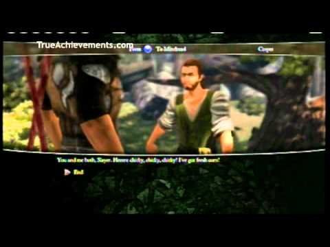 Divinity 2 - Chicken Out Achievement