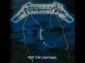 Metallica Trapped Under Ice LIVE