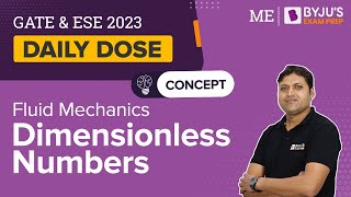 Download Lagu Dimensionless Numbers | Fluid Mechanics | GATE 2023 Civil (CE) / Mechanical Engineering (ME) Exam Thumbnail