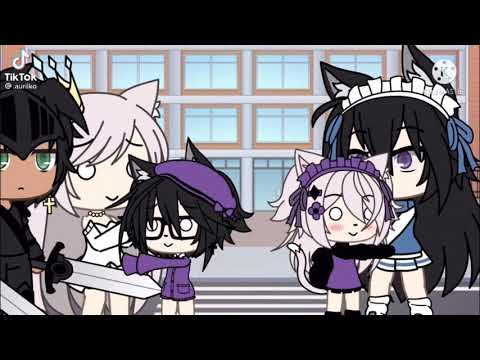 gacha life and club TikTok compilation#1| chocolate charmy 🍫