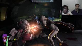 Siren call of door knocks