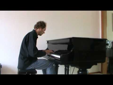 Andante Spinato Michael Baas Part of Sonate nr. 1 in C (Chopin)