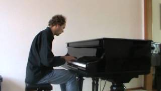 Andante Spinato Michael Baas Part of Sonate nr. 1 in C (Chopin)