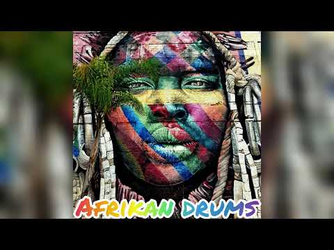 Afrikan Drums Bo Rastan Bo Leba Mixed By DJJU 2021