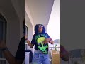 Jagele Burns Boy Dance Challenge