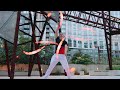 One - Mesmerizing Poi Dance Performance by DrexFactor Poi