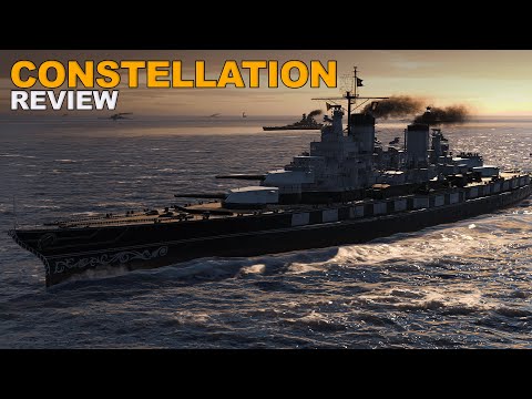 Constellation Review