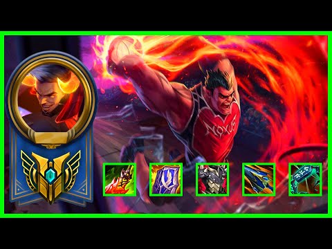 [EUW] SIRRAYDUS - DARIUS MONTAGE - BEST DARIUS