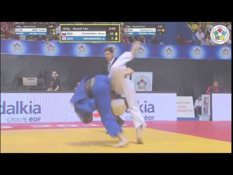 Khasan Khalmurzaev (RUS) - 81kg [ JUDO VINE ]