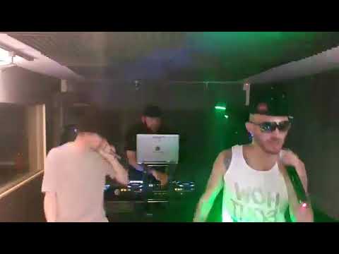 Dj slimbubba mc preshus and mc stallion on signal radio