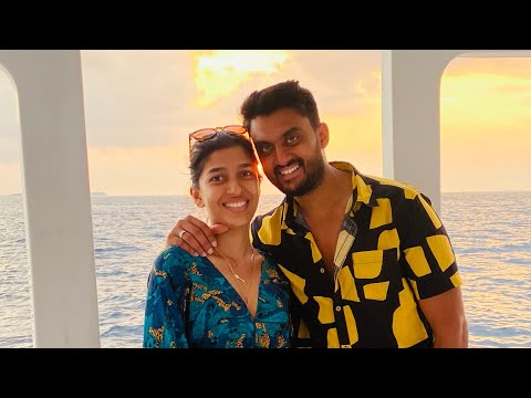 Maldives Trip 2022 😌🌊💖 | #346 #maldiveshoneymoon #maldivesbeach