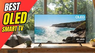 14 Best OLED Smart TVs in 2026 (LG, Sony, Samsung & More)