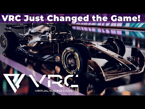 Is This the Best F1 Mod Ever Made? | VRC Formula Alpha 25⚡ #f1 #f1simracing  #automobile