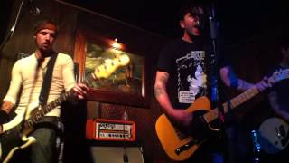 Sign of the Times - The Breakdowns live at The Redwood Bar