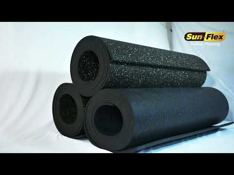 Gym Rubber Roll