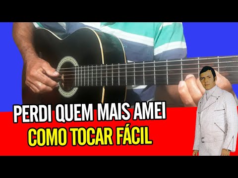 Perdi Quem Mais Amei - Paulo Sérgio